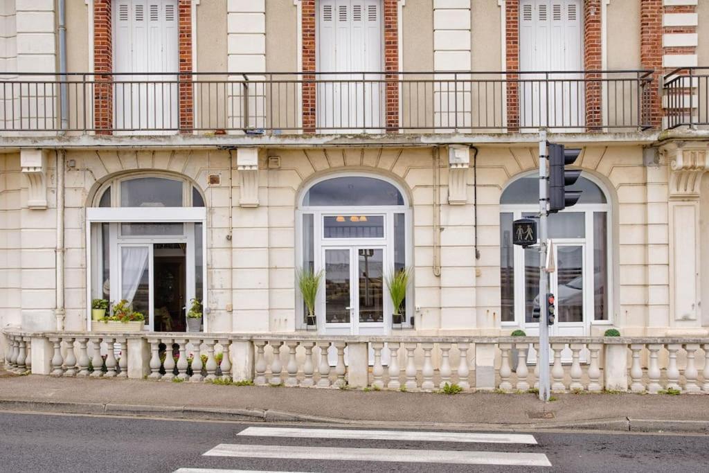 Welc'home In - Vue Et Acces Direct Sur Apartamento Houlgate