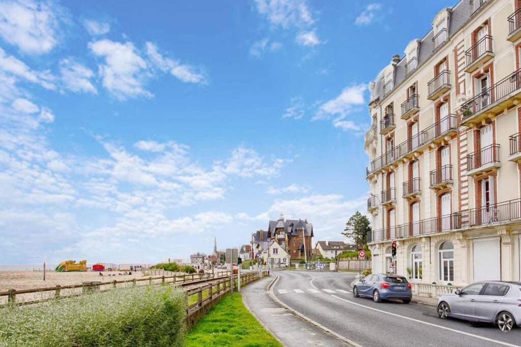 Welc'home In - Vue Et Acces Direct Sur Houlgate