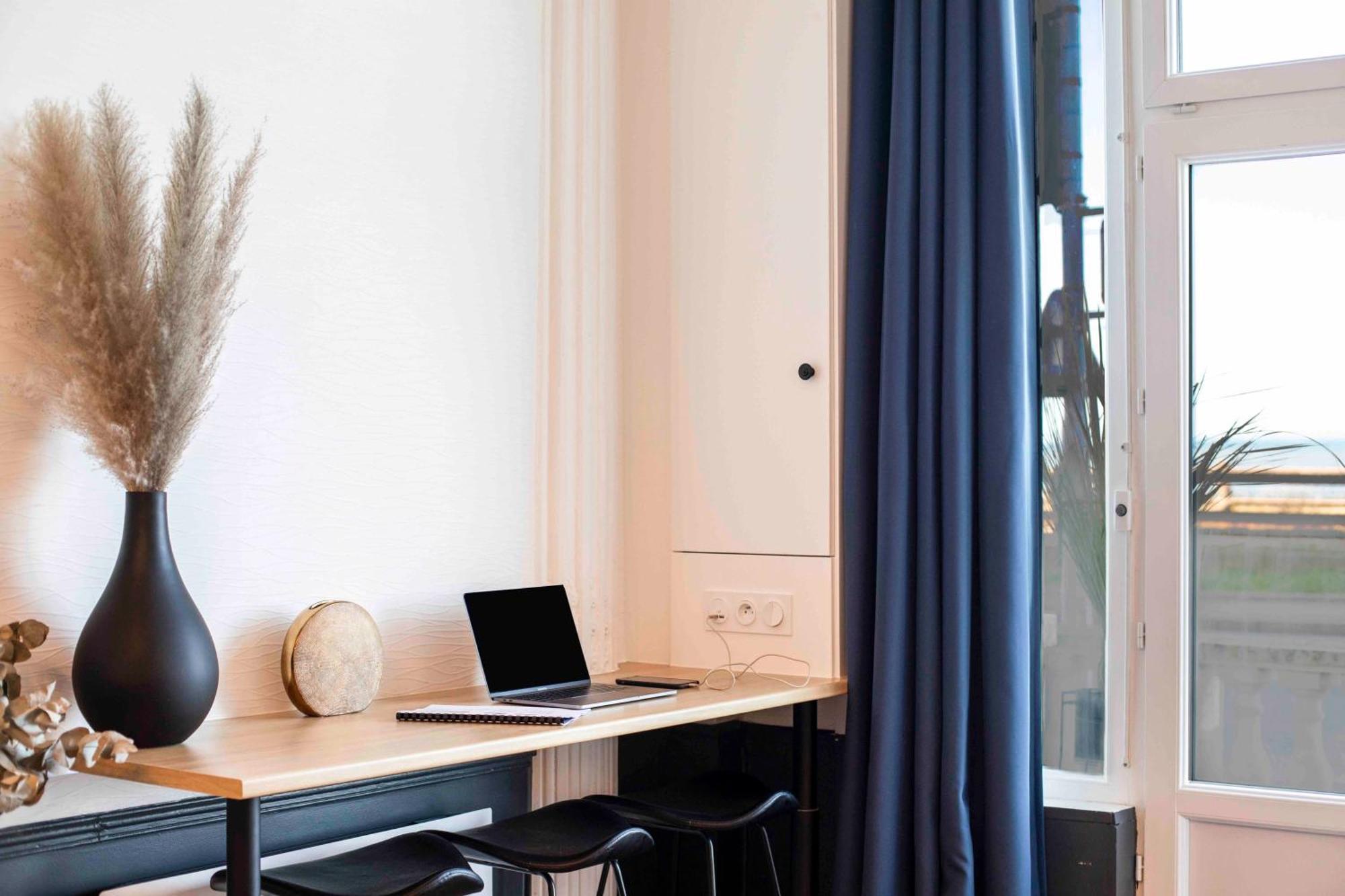 Welc'home In - Vue Et Acces Direct Sur