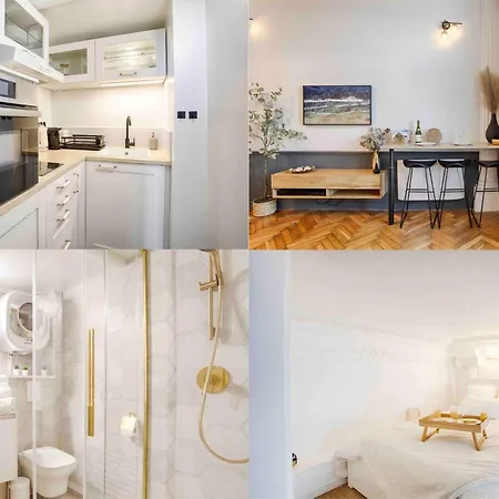 WELC'HOME IN HOULGATE - Vue et accès direct sur mer Esterno foto