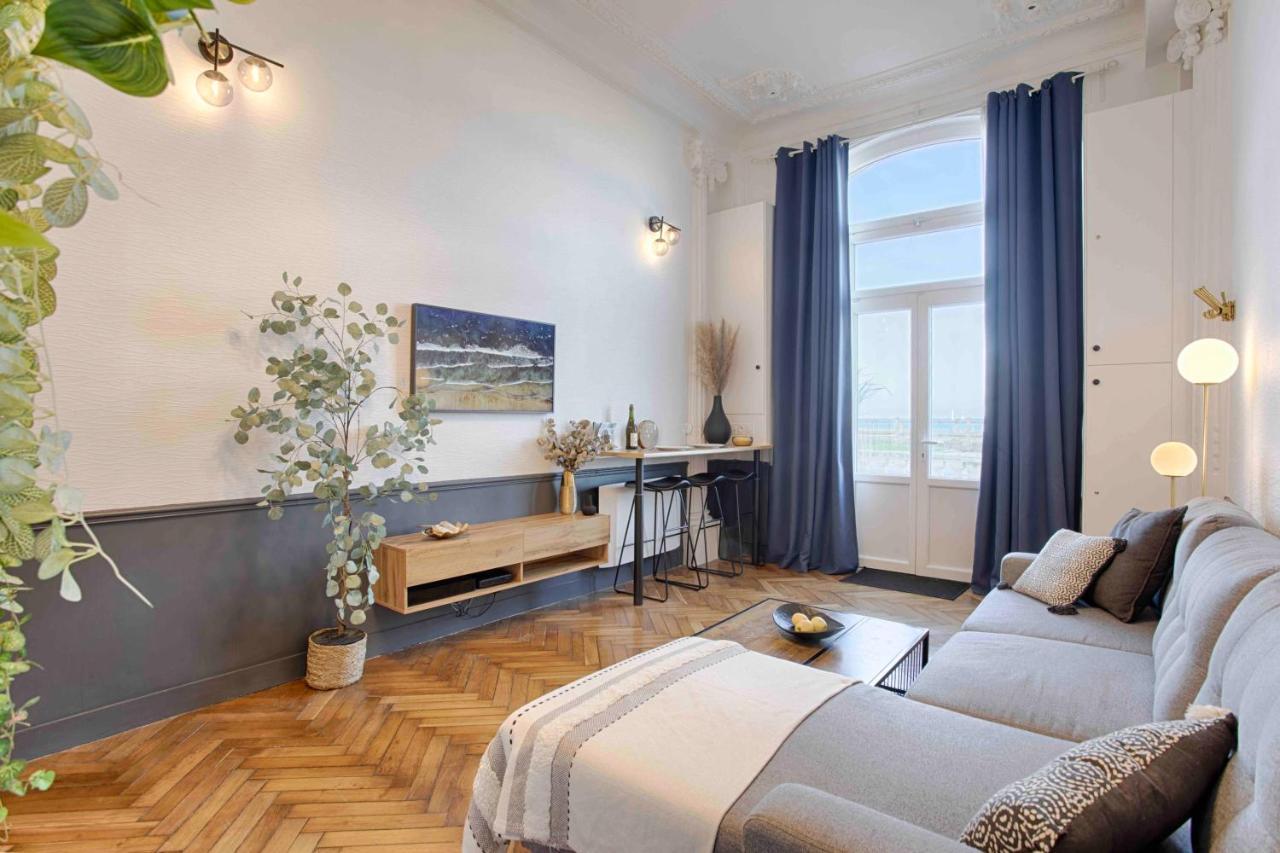 Apartment Welc'home In - Vue Et Acces Direct Sur
