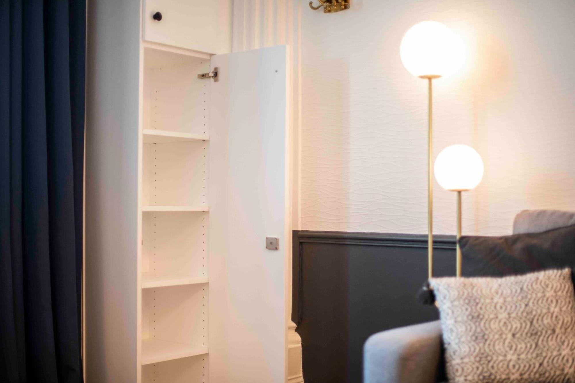 Welc'home In - Vue Et Acces Direct Sur