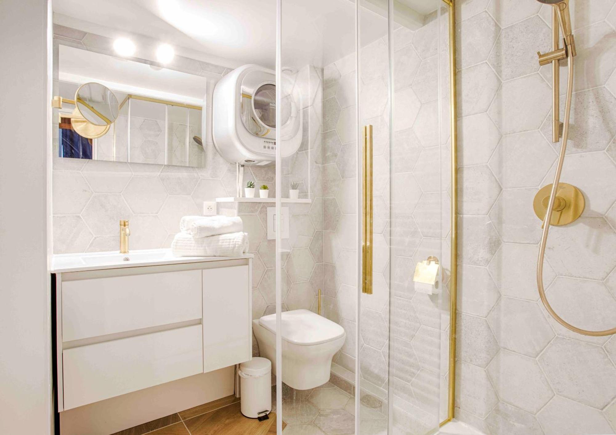 Apartment Welc'home In - Vue Et Acces Direct Sur