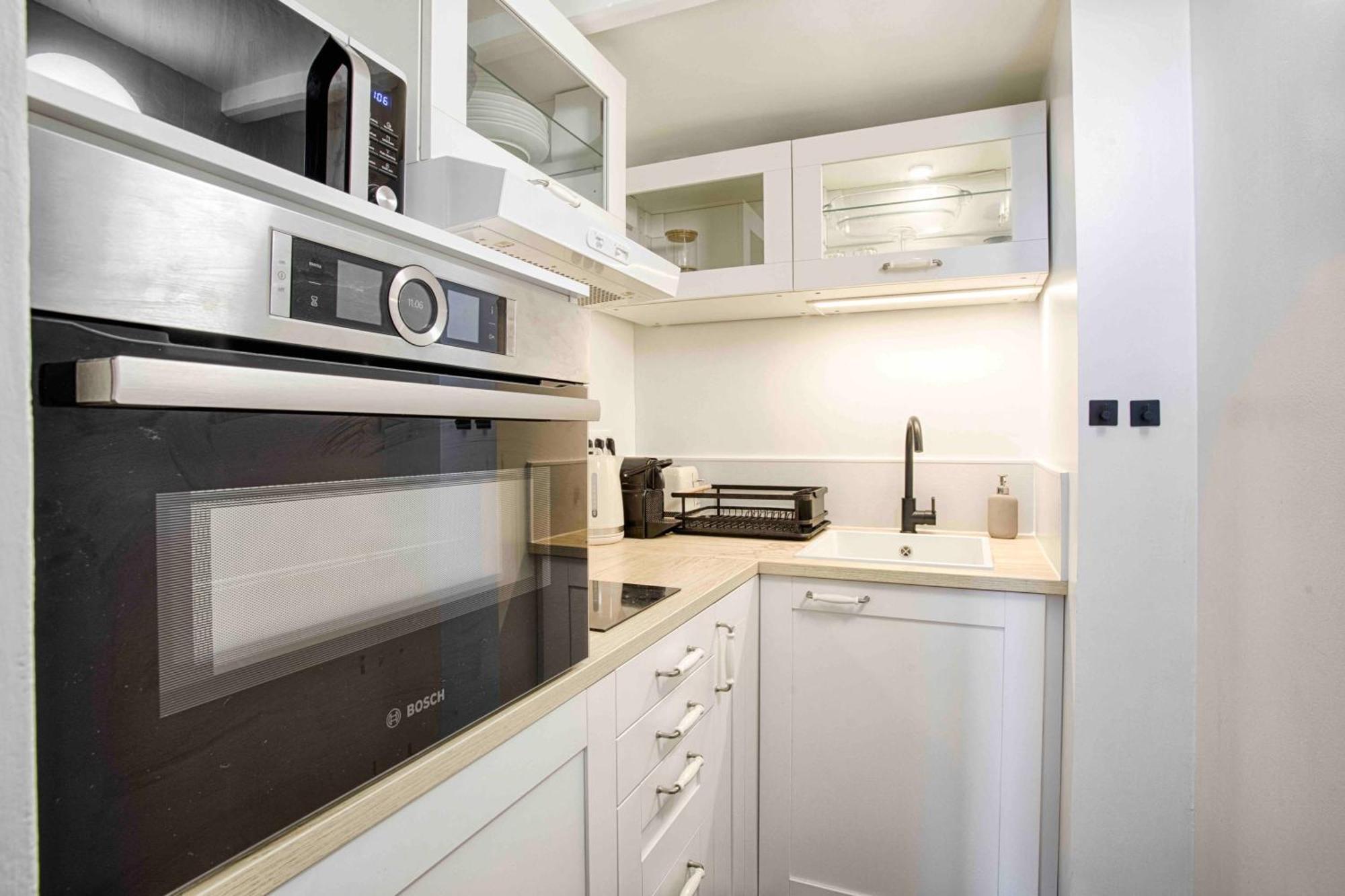 Welc'home In - Vue Et Acces Direct Sur Apartment Houlgate