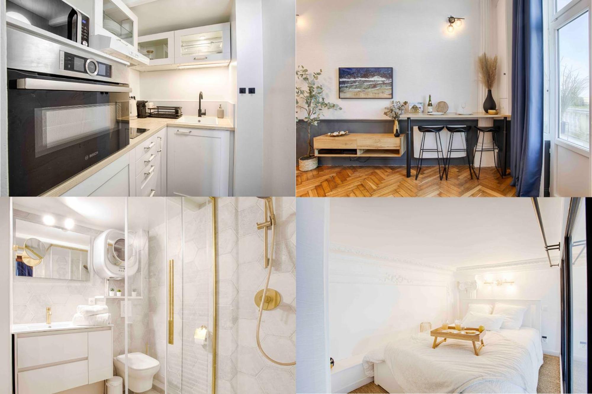 Welc'home In - Vue Et Acces Direct Sur Apartment