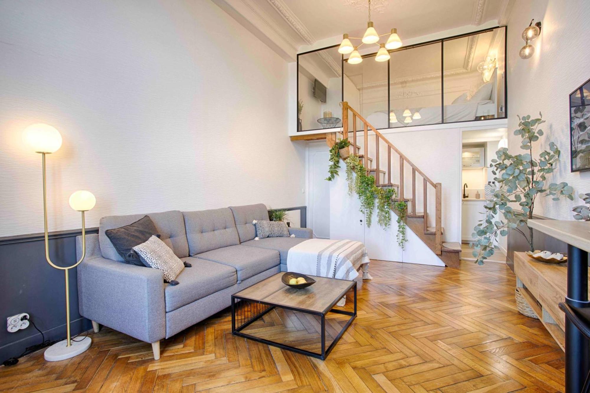 Welc'home In - Vue Et Acces Direct Sur *