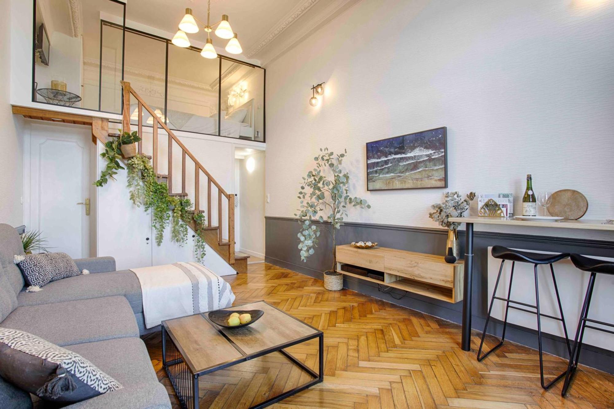 Welc'home In - Vue Et Acces Direct Sur Apartment