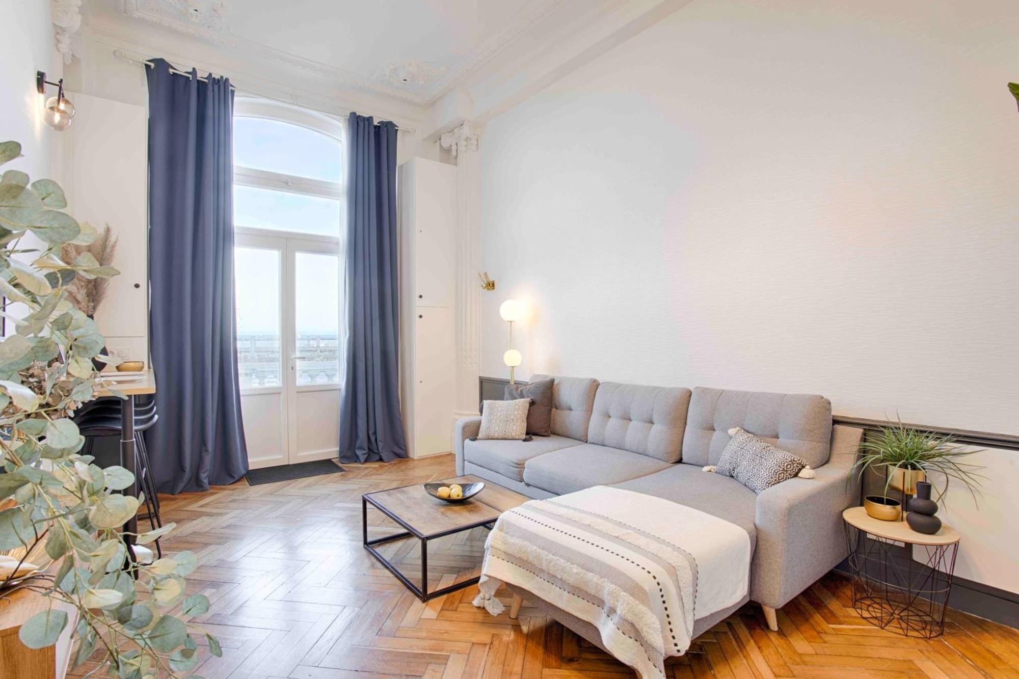 Welc'home In - Vue Et Acces Direct Sur Apartment *